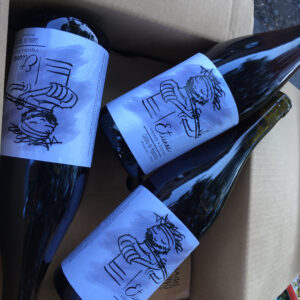 Etienne 2019 - vino rosato